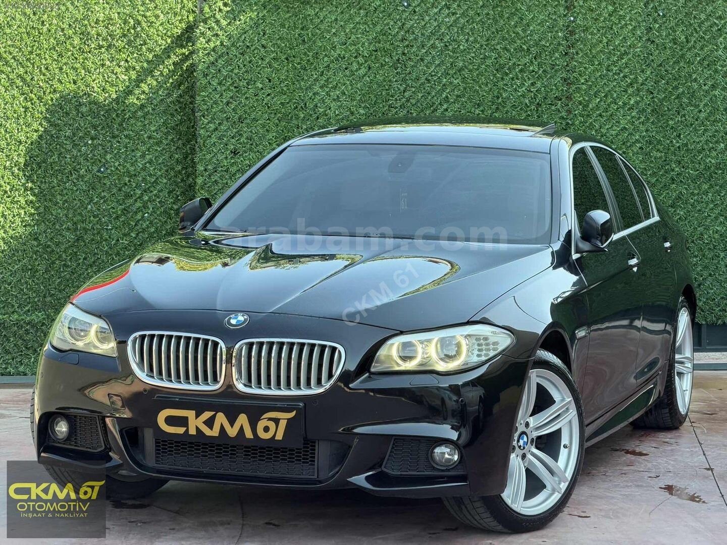 |CKM61| 2012 PREMIUM MJANT MDİREKSİYON MAKAM HAFIZA SUNROOF