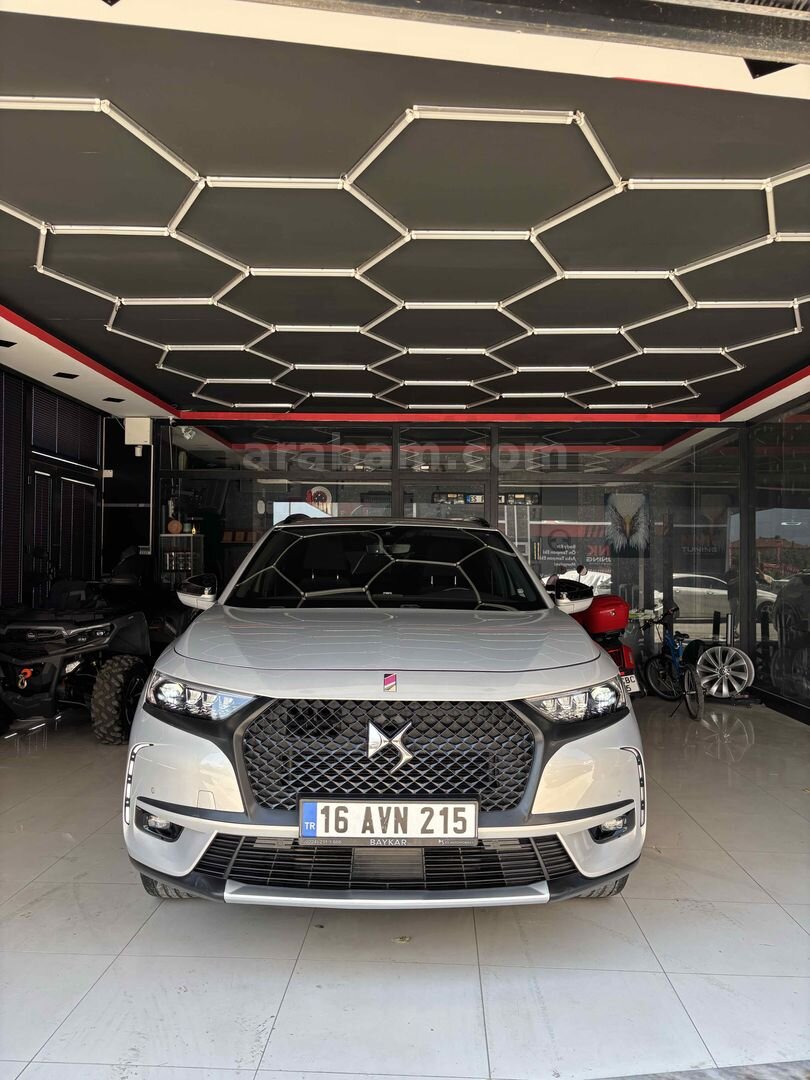 Sahibinden DS Automobiles 7 Crossback 1.6 PureTech Performance Line 2022 Model 2