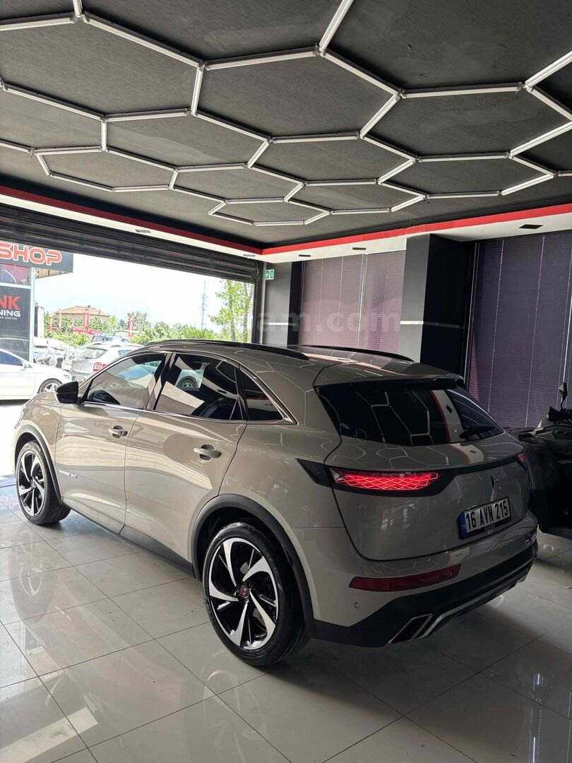 Sahibinden DS Automobiles 7 Crossback 1.6 PureTech Performance Line 2022 Model 7