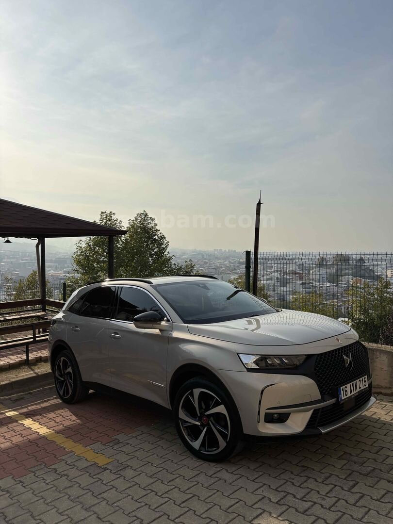 Sahibinden DS Automobiles 7 Crossback 1.6 PureTech Performance Line 2022 Model 1