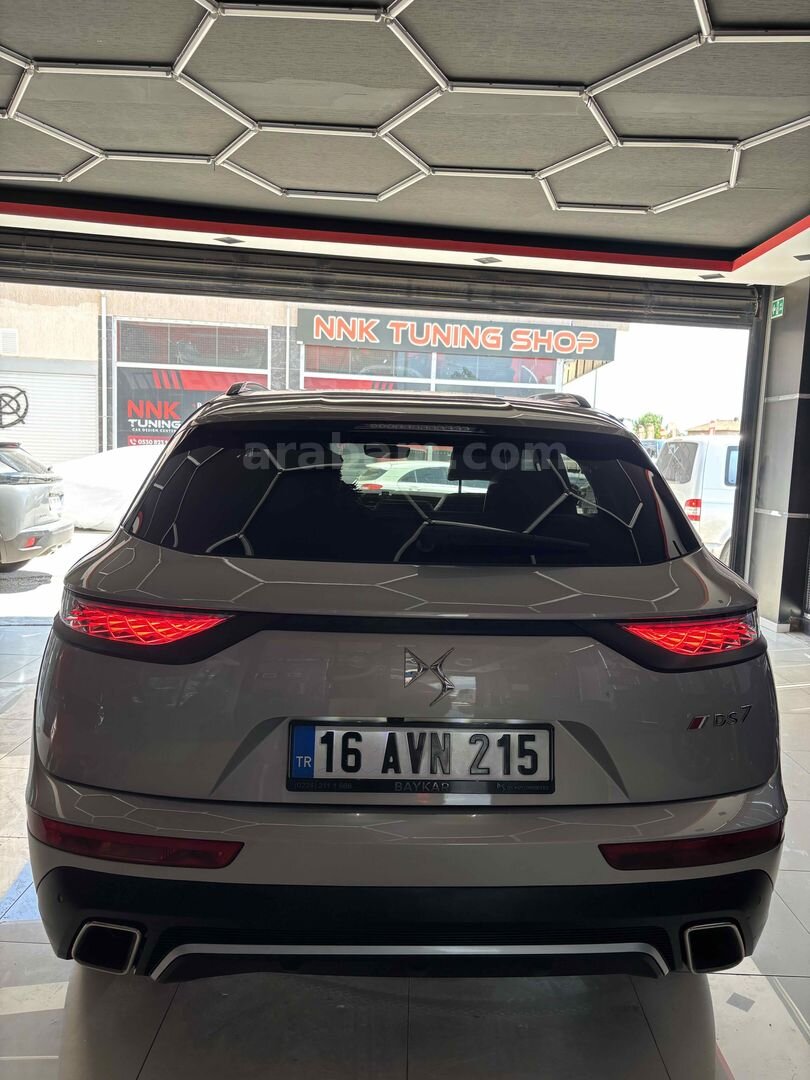 Sahibinden DS Automobiles 7 Crossback 1.6 PureTech Performance Line 2022 Model 6