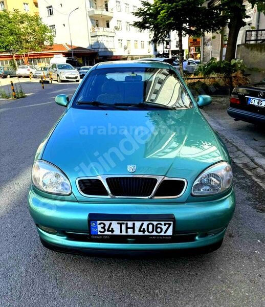 Sahibinden Daewoo Lanos 1.6 SX 1998 Model Kocaeli 269.000 km Yeşil 1