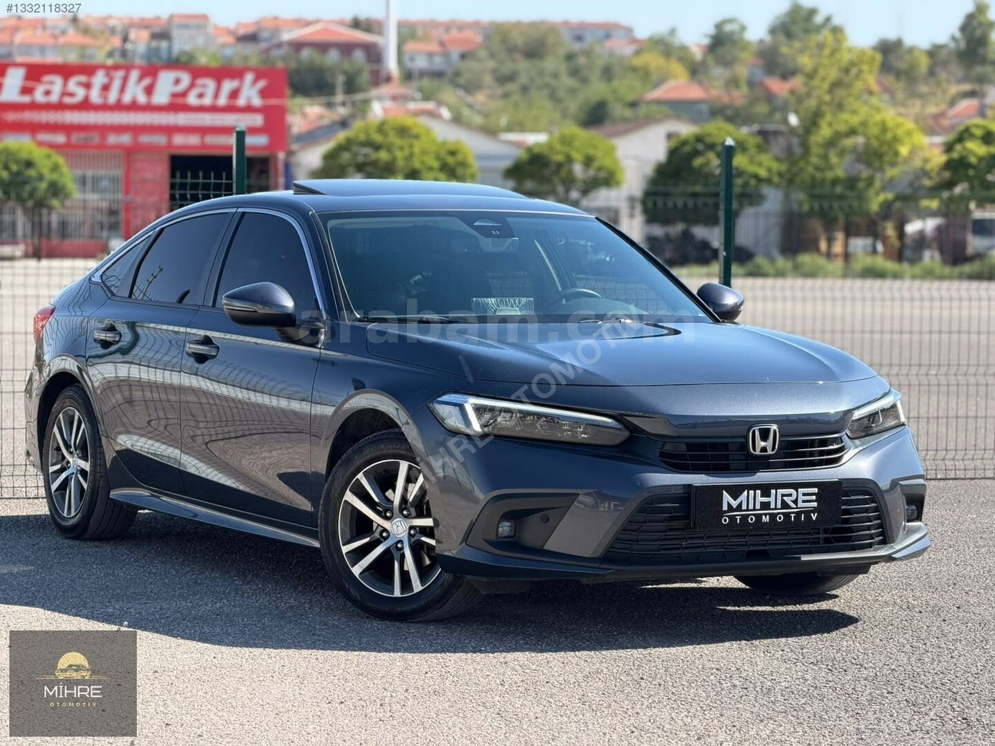 MİHREDEN 44.oooKM'DE 2024 HONDA CIVIC 2