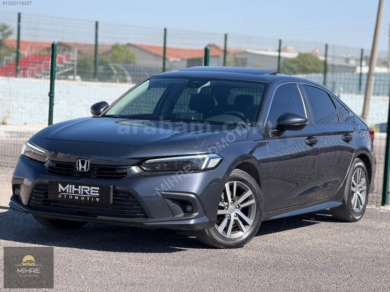 MİHREDEN 44.oooKM'DE 2024 HONDA CIVIC 1
