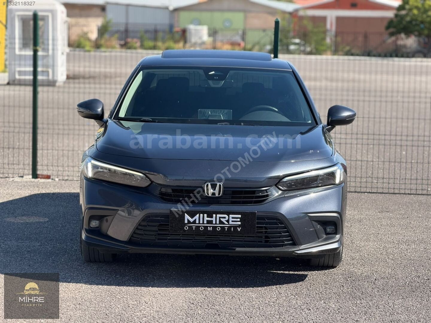 MİHREDEN 44.oooKM'DE 2024 HONDA CIVIC 3