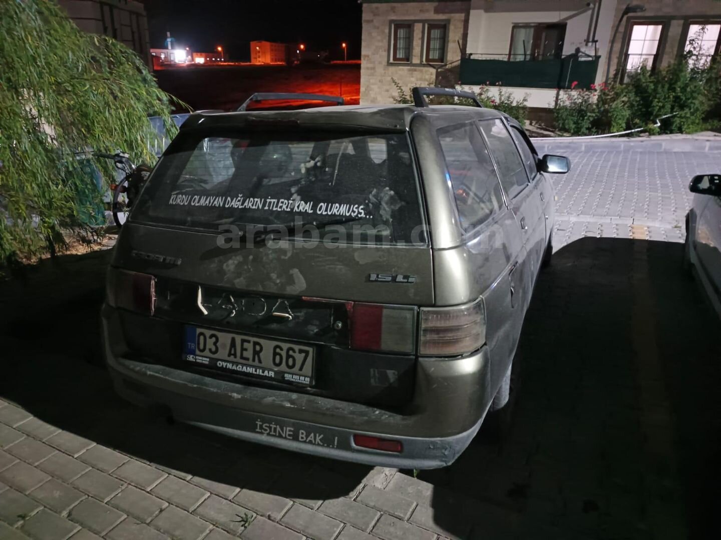 Sahibinden Lada Vega 1.6 2001 Model 3