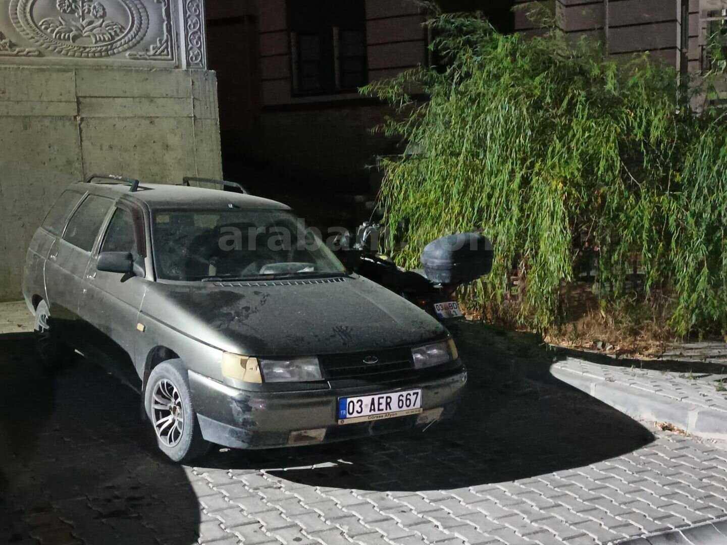 Sahibinden Lada Vega 1.6 2001 Model 6