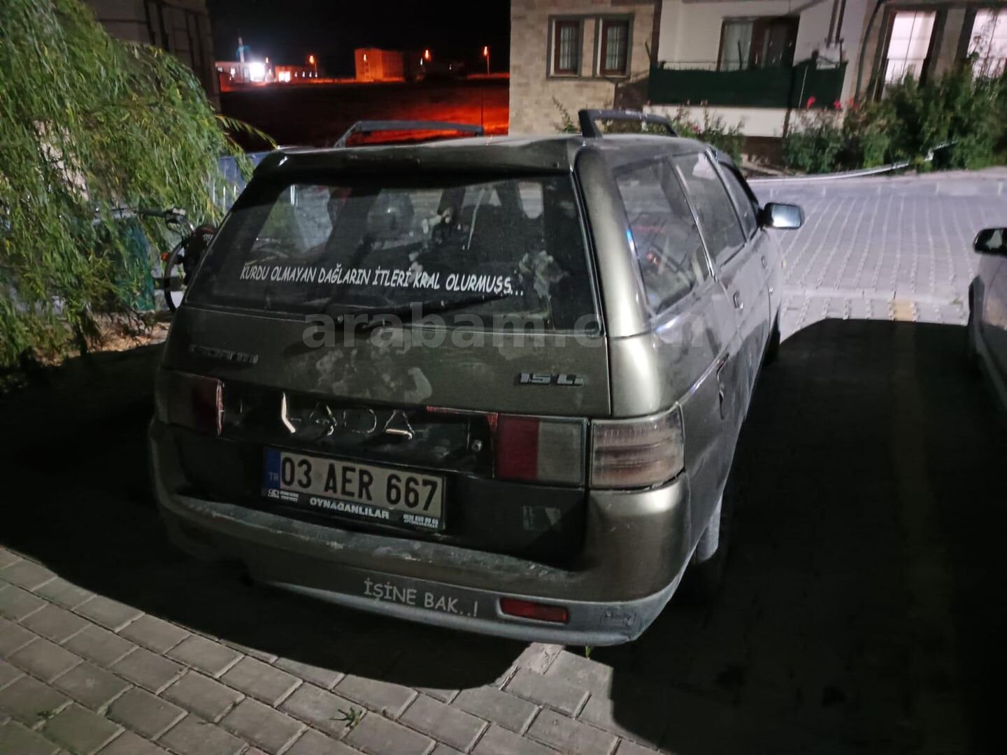 Sahibinden Lada Vega 1.6 2001 Model 4