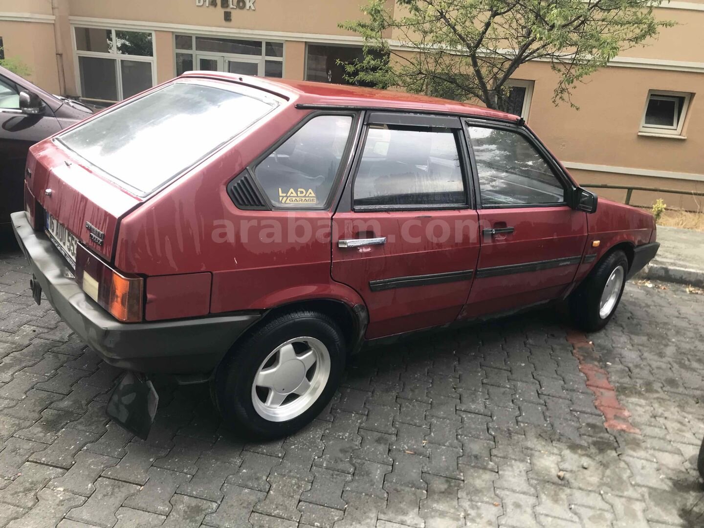 Sahibinden Lada Samara 1.5 1990 Model 3