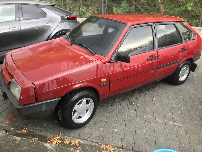 Sahibinden Lada Samara 1.5 1990 Model