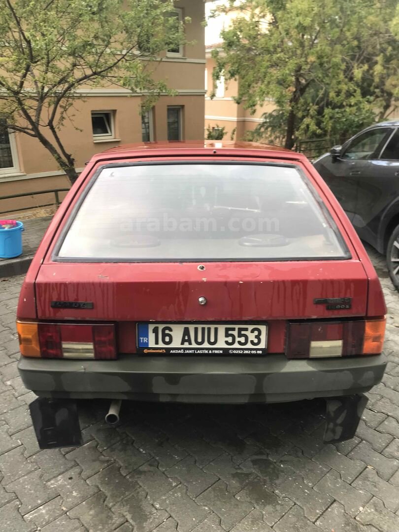 Sahibinden Lada Samara 1.5 1990 Model 2