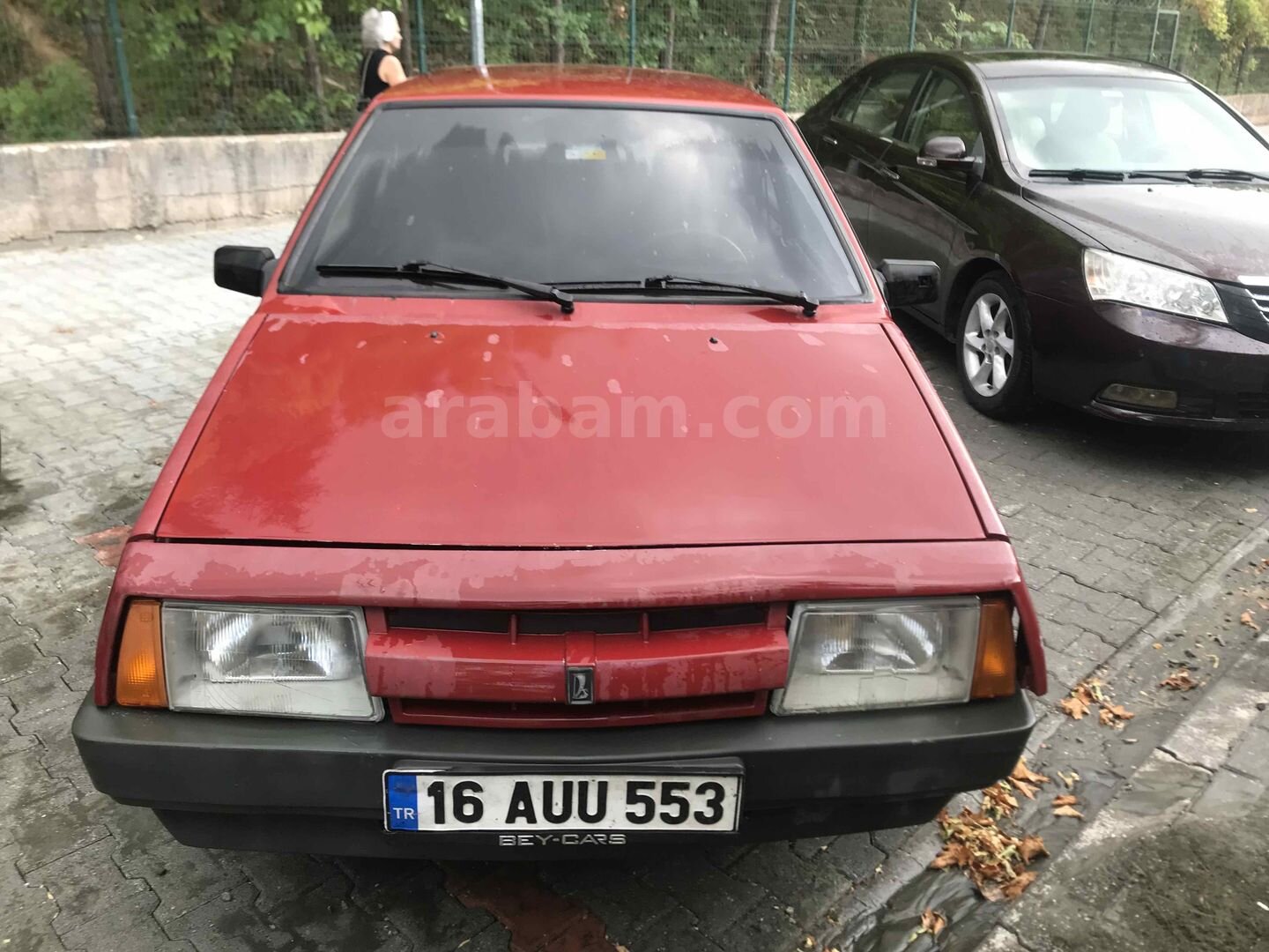 Sahibinden Lada Samara 1.5 1990 Model 4