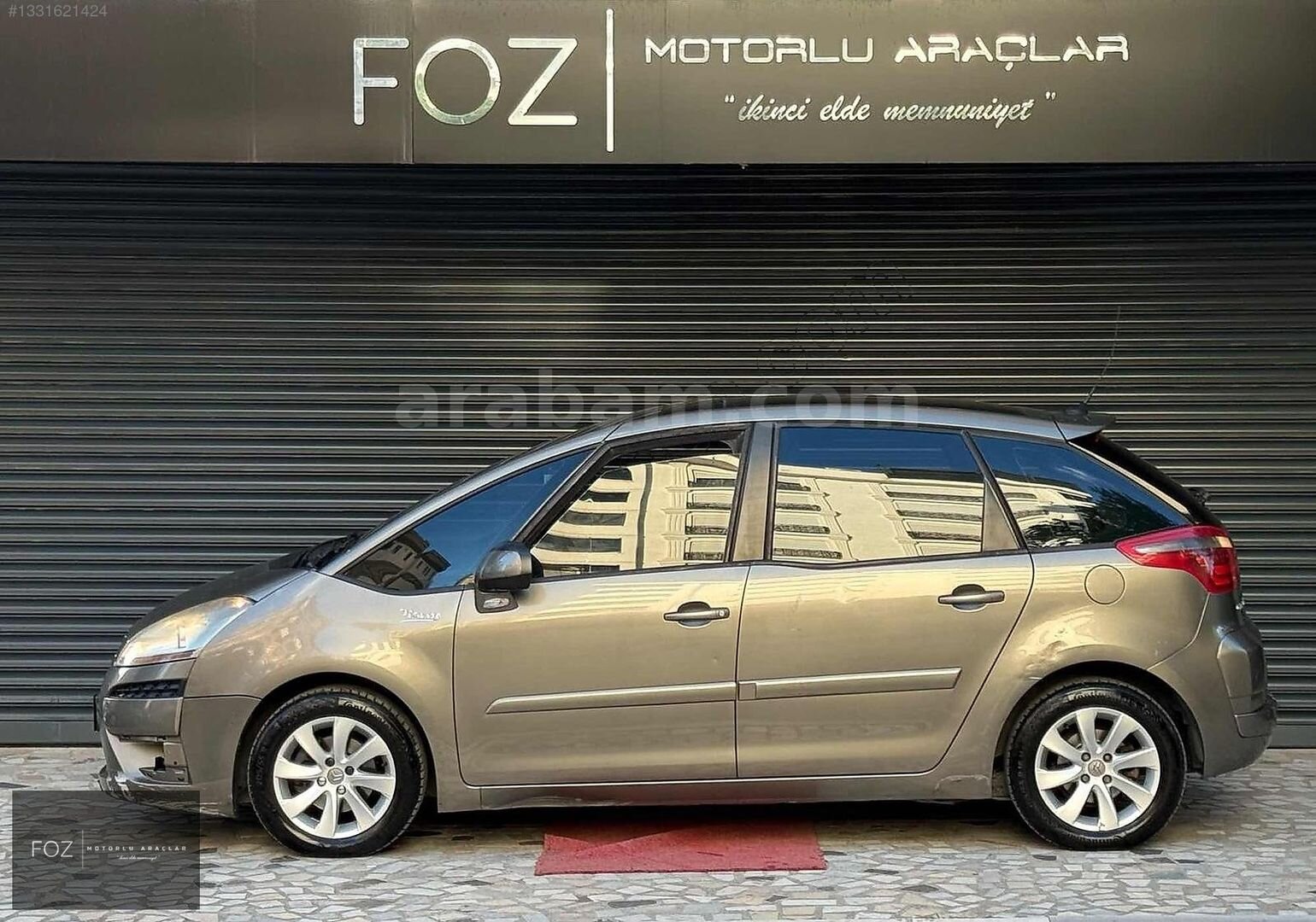 FOZ'DAN %30 PEŞİNAT İLE SENETLİ / KREDİLİ / KREDİ KARTINA 12 TKS 6