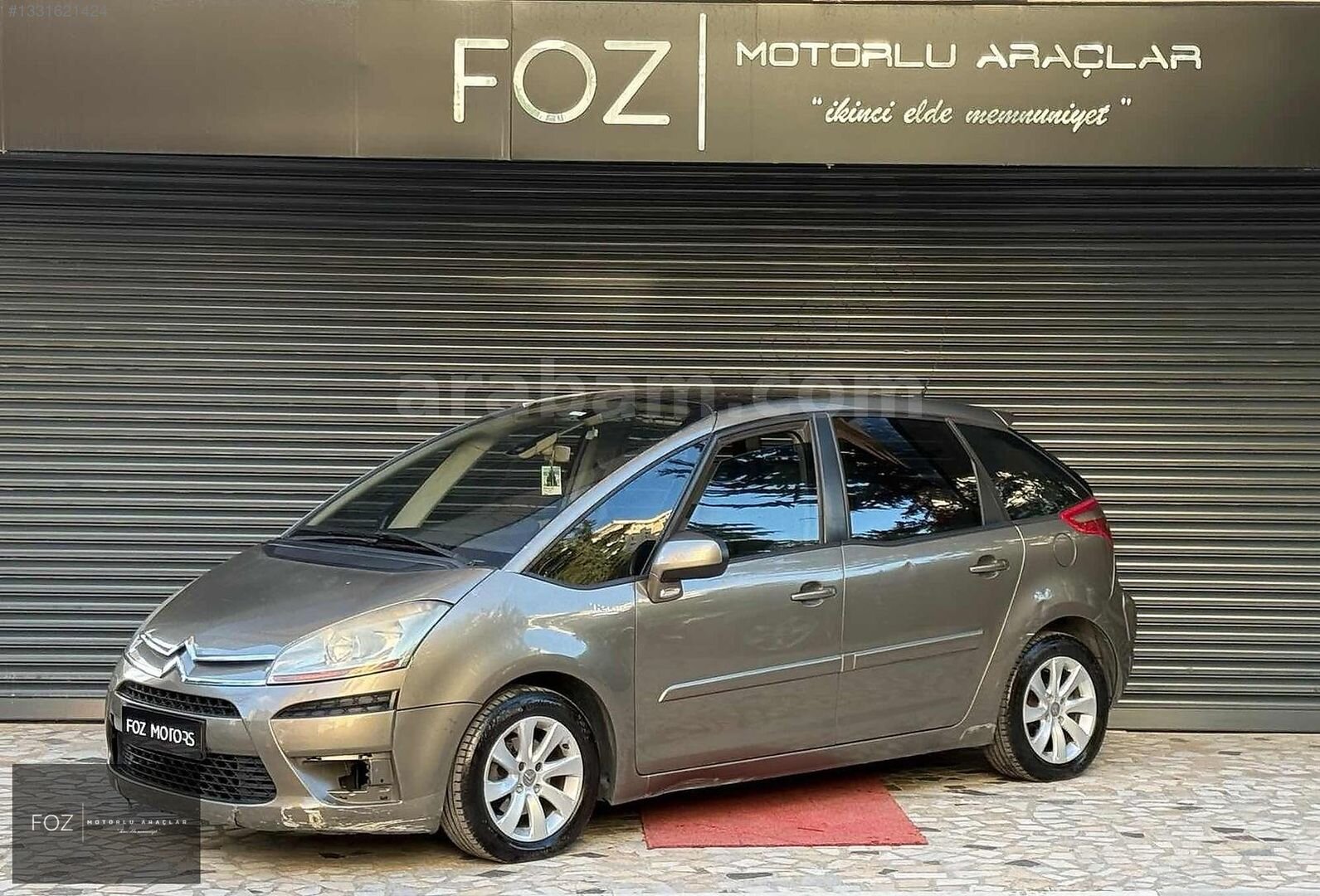 FOZ'DAN %30 PEŞİNAT İLE SENETLİ / KREDİLİ / KREDİ KARTINA 12 TKS 7