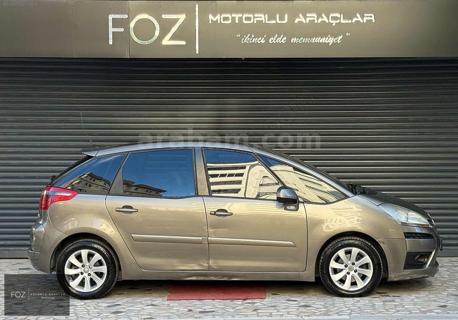 FOZ'DAN %30 PEŞİNAT İLE SENETLİ / KREDİLİ / KREDİ KARTINA 12 TKS 2