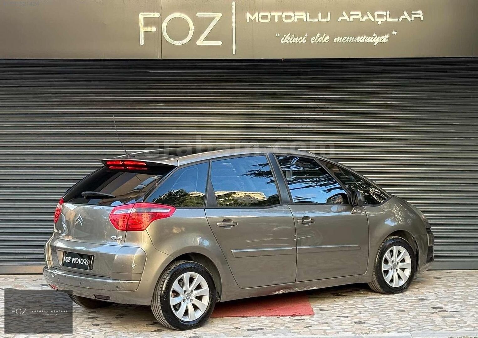 FOZ'DAN %30 PEŞİNAT İLE SENETLİ / KREDİLİ / KREDİ KARTINA 12 TKS 3
