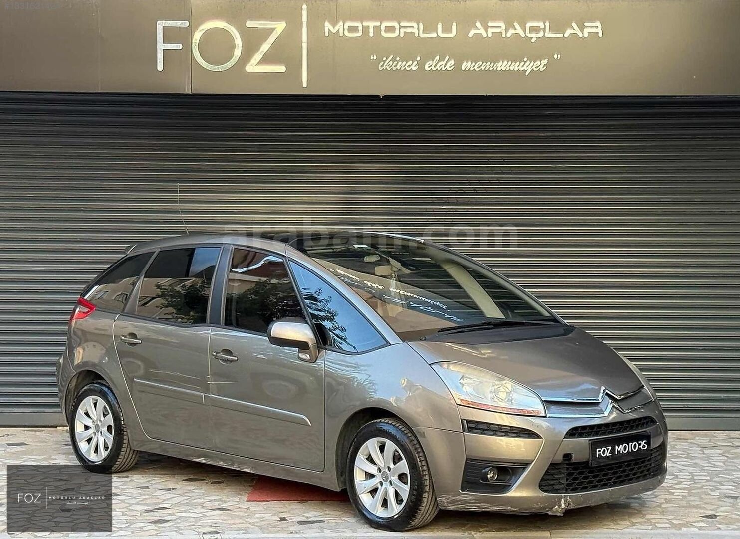 FOZ'DAN %30 PEŞİNAT İLE SENETLİ / KREDİLİ / KREDİ KARTINA 12 TKS 1