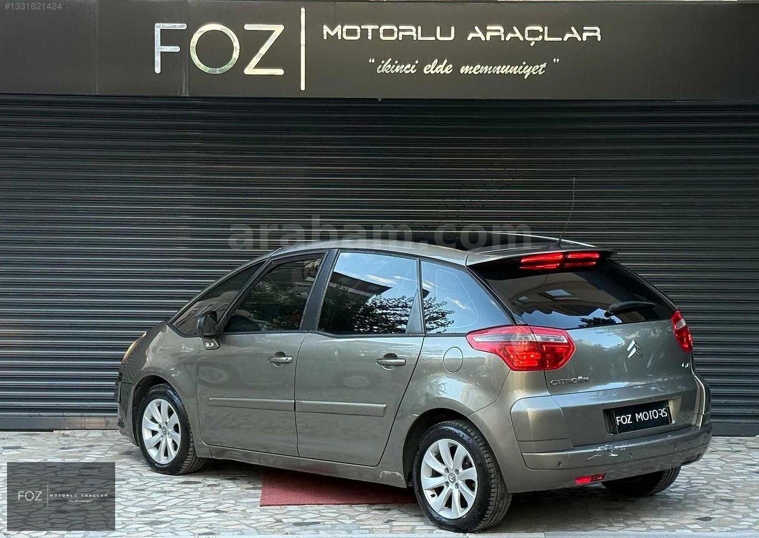 FOZ'DAN %30 PEŞİNAT İLE SENETLİ / KREDİLİ / KREDİ KARTINA 12 TKS 5