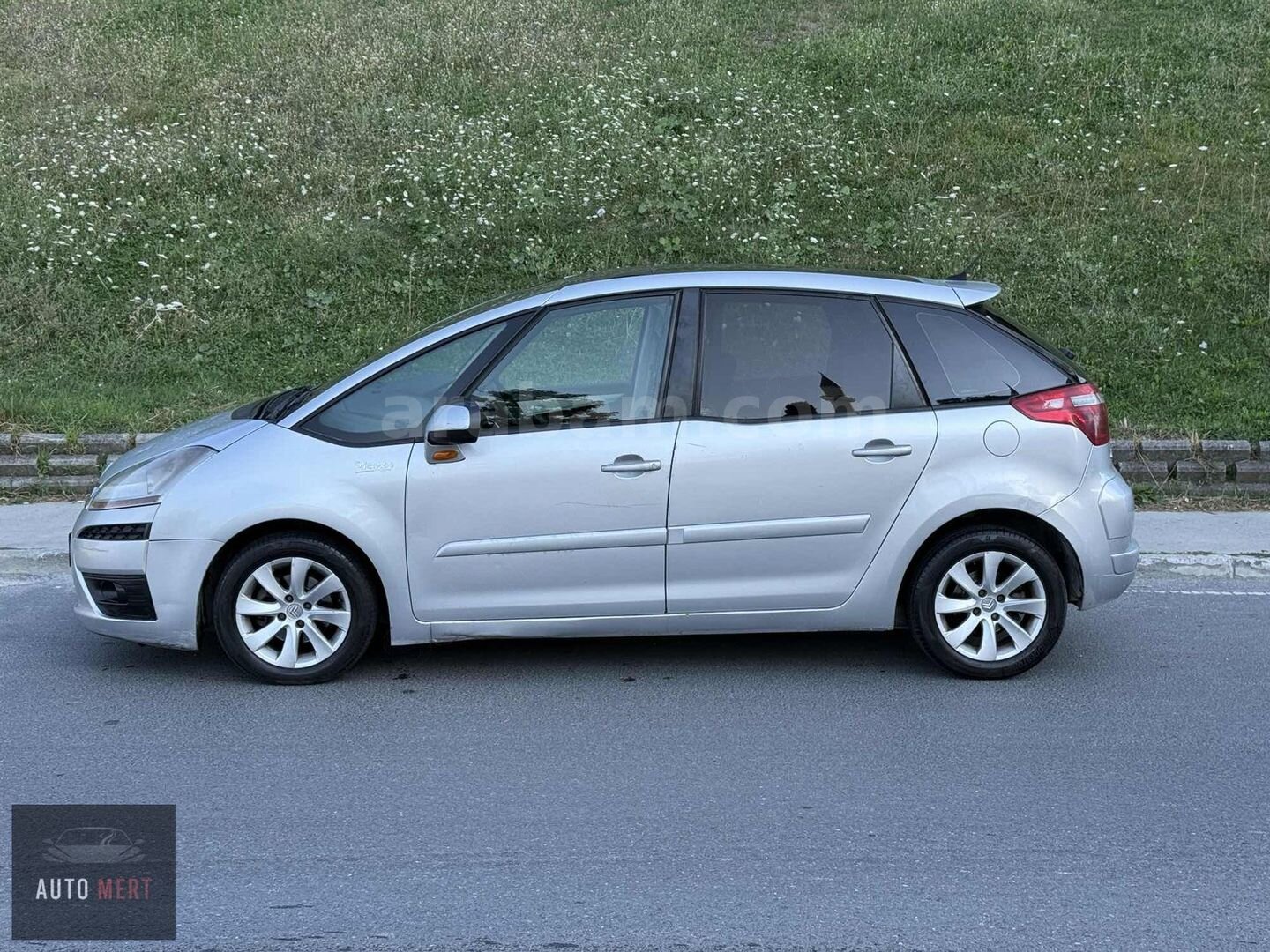 AUTO MERT 2010 C4 PİCASS0 OTOMATİK 1.6 HDİ CAM TAVAN 5