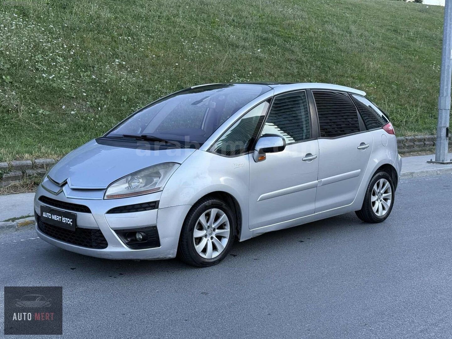AUTO MERT 2010 C4 PİCASS0 OTOMATİK 1.6 HDİ CAM TAVAN 1