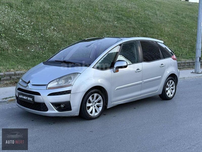 AUTO MERT 2010 C4 PİCASS0 OTOMATİK 1.6 HDİ CAM TAVAN 1