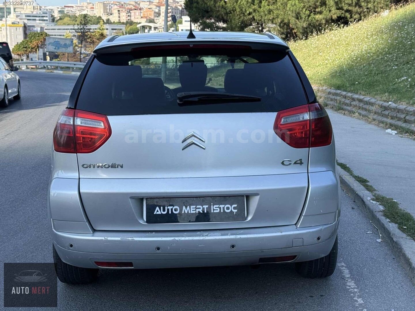AUTO MERT 2010 C4 PİCASS0 OTOMATİK 1.6 HDİ CAM TAVAN 7
