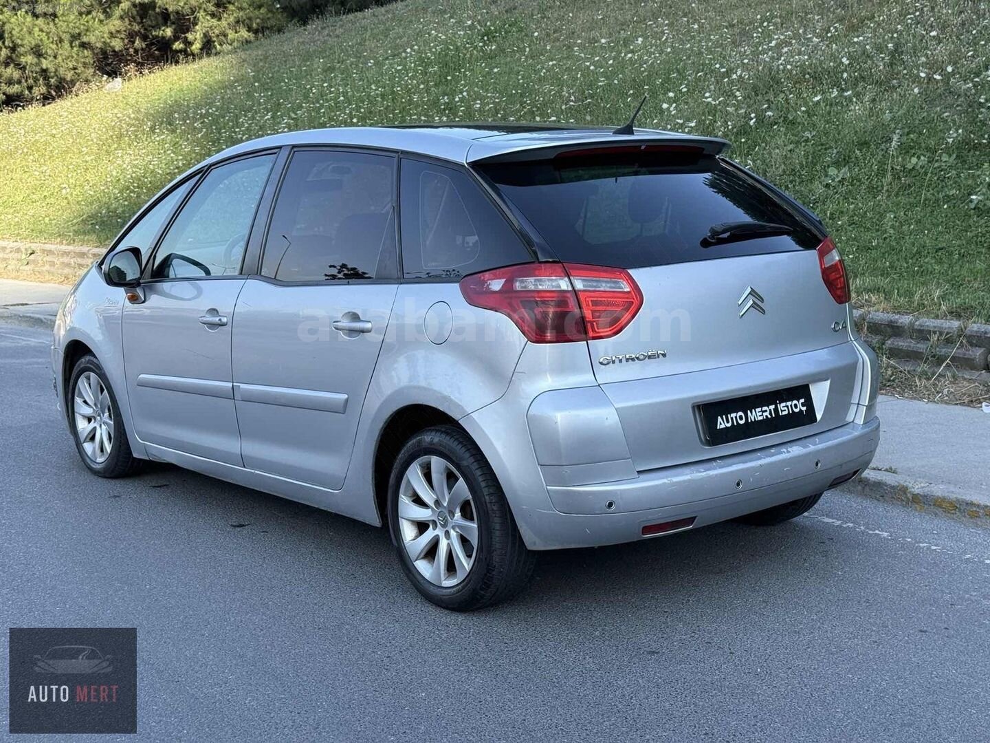 AUTO MERT 2010 C4 PİCASS0 OTOMATİK 1.6 HDİ CAM TAVAN 6