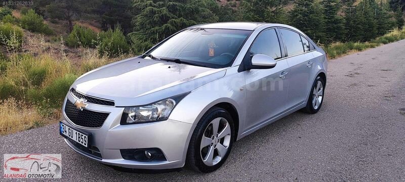 HATASIZ CHEVROLET CRUZE 1.6 LS PLUS 118.000 KM OTOMATİK
