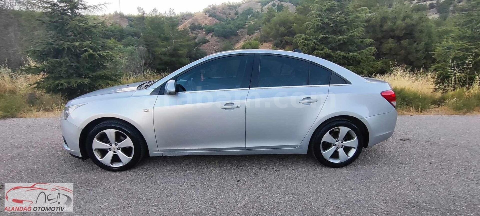 HATASIZ CHEVROLET CRUZE 1.6 LS PLUS 118.000 KM OTOMATİK 2