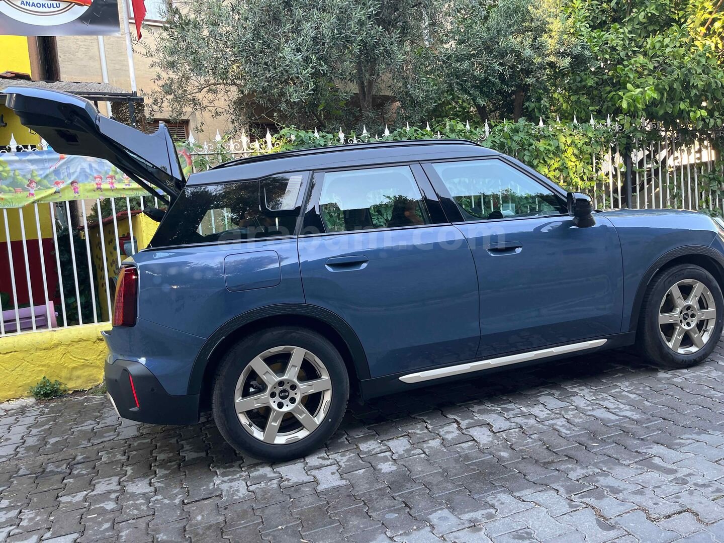Sahibinden Mini Countryman E Favoured 2025 Model 2