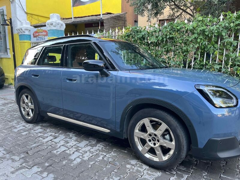 Sahibinden Mini Countryman E Favoured 2025 Model 1