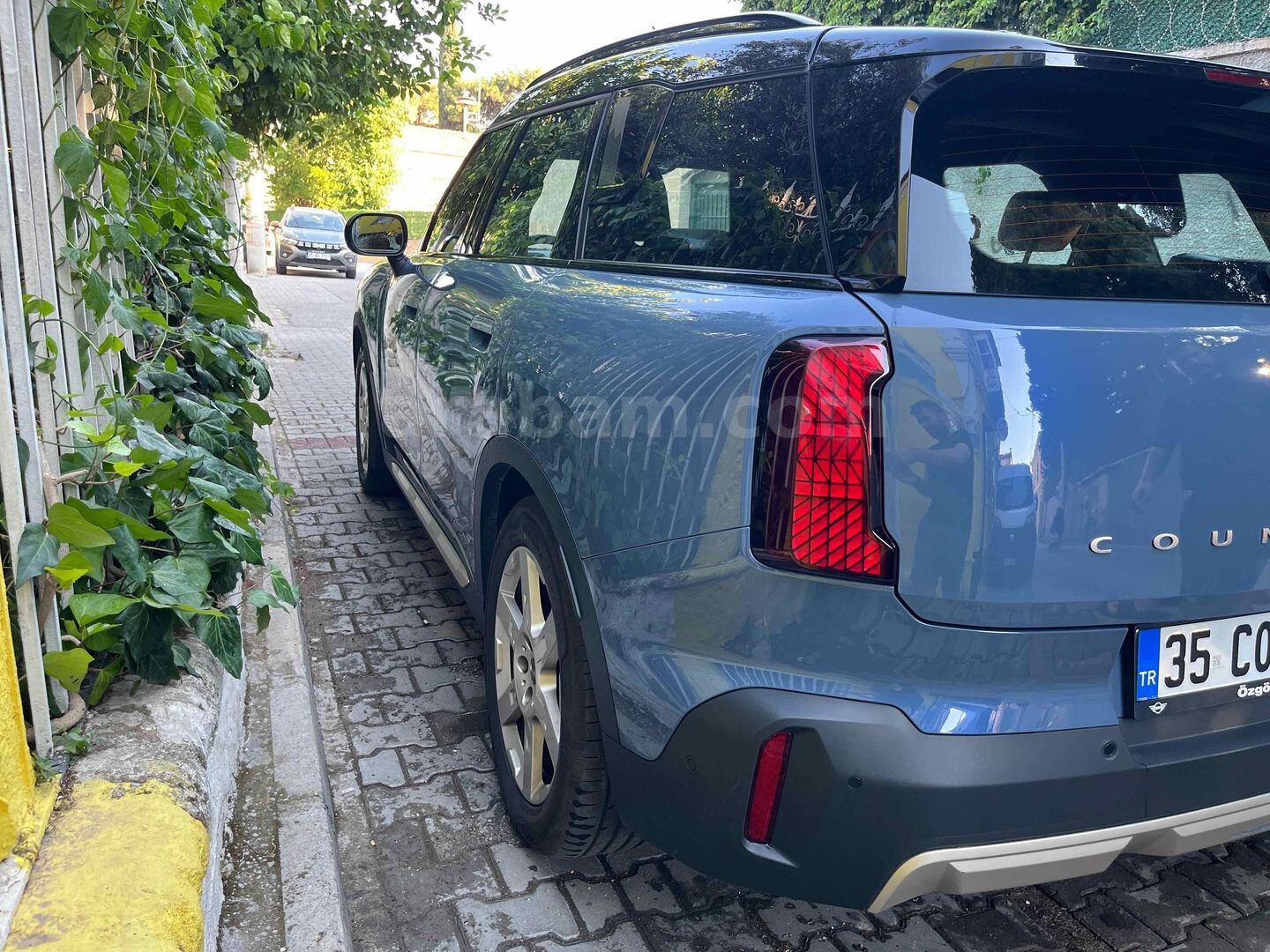 Sahibinden Mini Countryman E Favoured 2025 Model 4