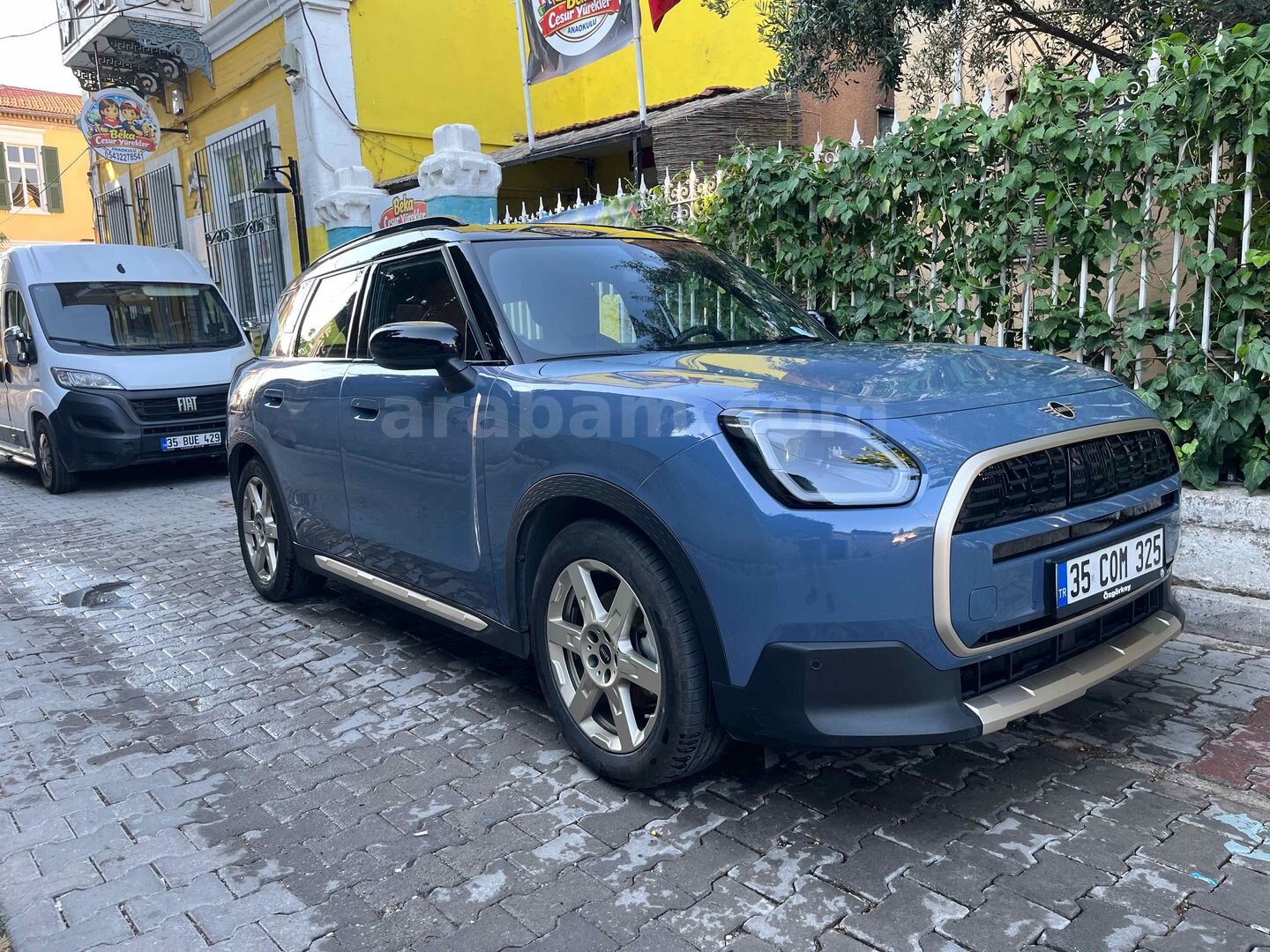 Sahibinden Mini Countryman E Favoured 2025 Model 3