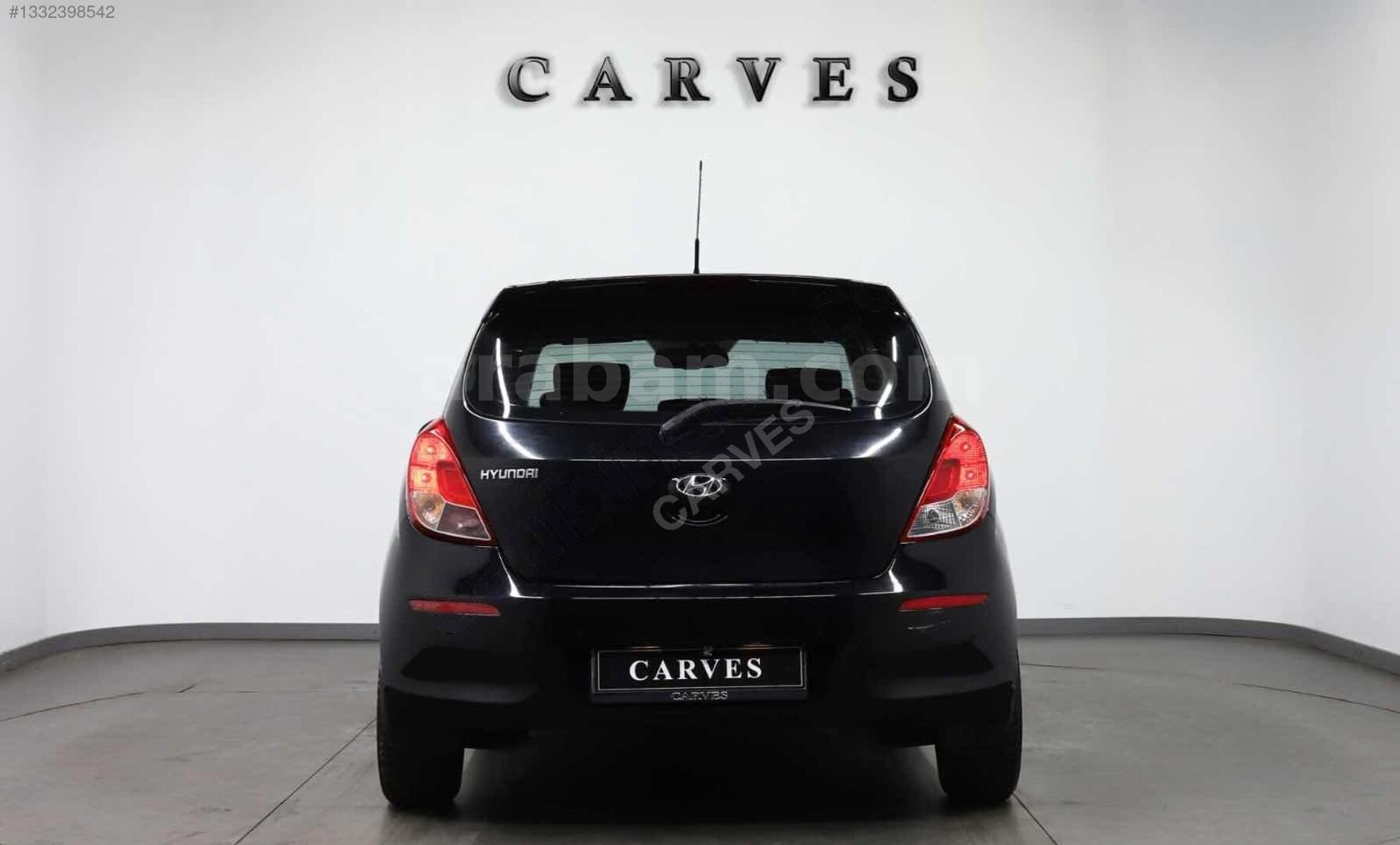 CARVES'DEN 2014 HYUNDAİ İ20 DÜŞÜK KM OTOMATİK GERİ GÖRÜŞ 6
