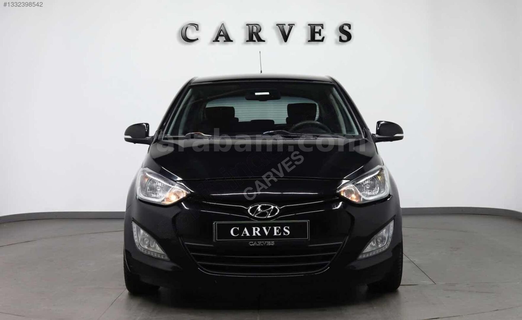 CARVES'DEN 2014 HYUNDAİ İ20 DÜŞÜK KM OTOMATİK GERİ GÖRÜŞ 2