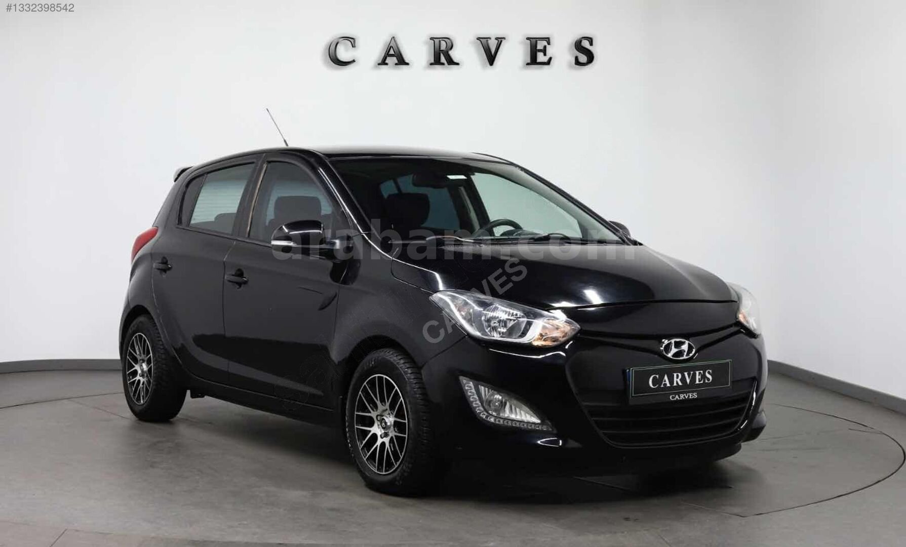 CARVES'DEN 2014 HYUNDAİ İ20 DÜŞÜK KM OTOMATİK GERİ GÖRÜŞ 1