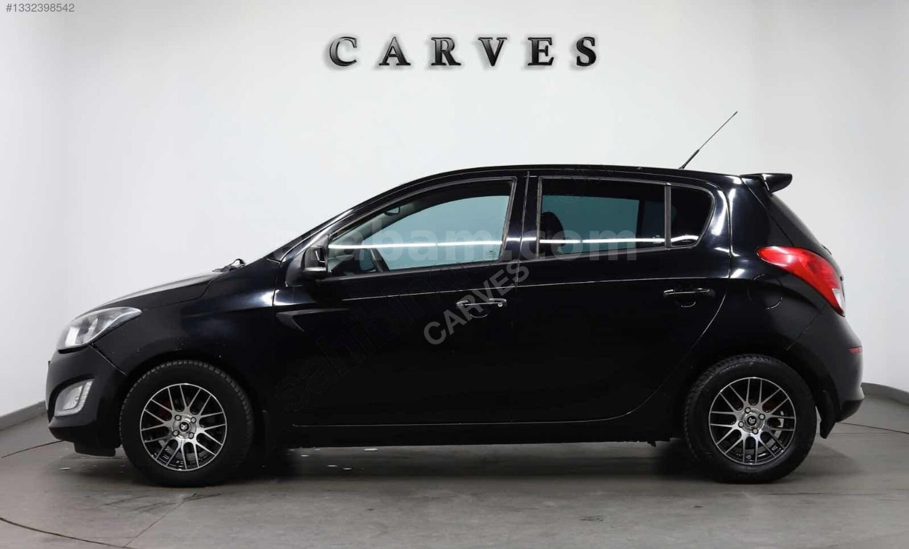 CARVES'DEN 2014 HYUNDAİ İ20 DÜŞÜK KM OTOMATİK GERİ GÖRÜŞ 4