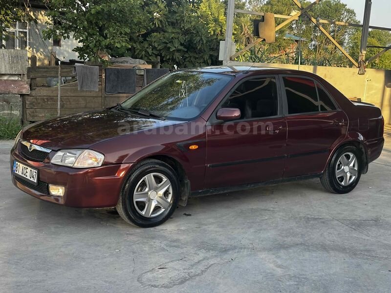 Sahibinden Mazda 323 1.5 Doch Familia 1999 Model Düzce