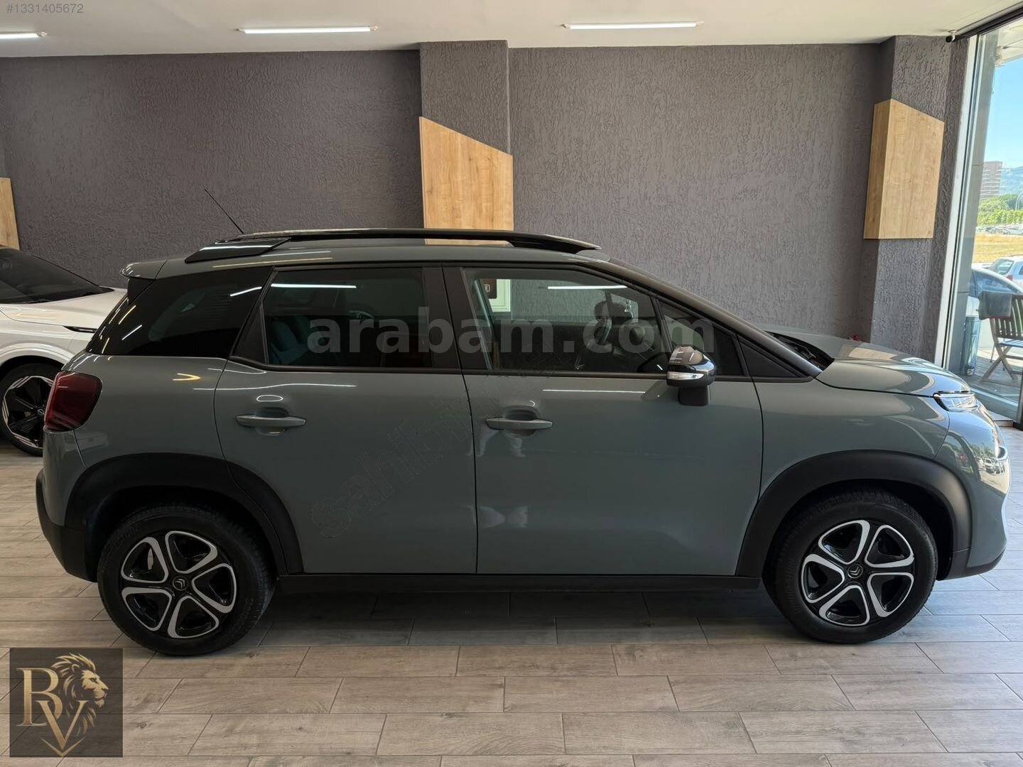 BURSA VIP OTOMOTİV CİTROEN C3 AİRCROS OTOMATİK 7