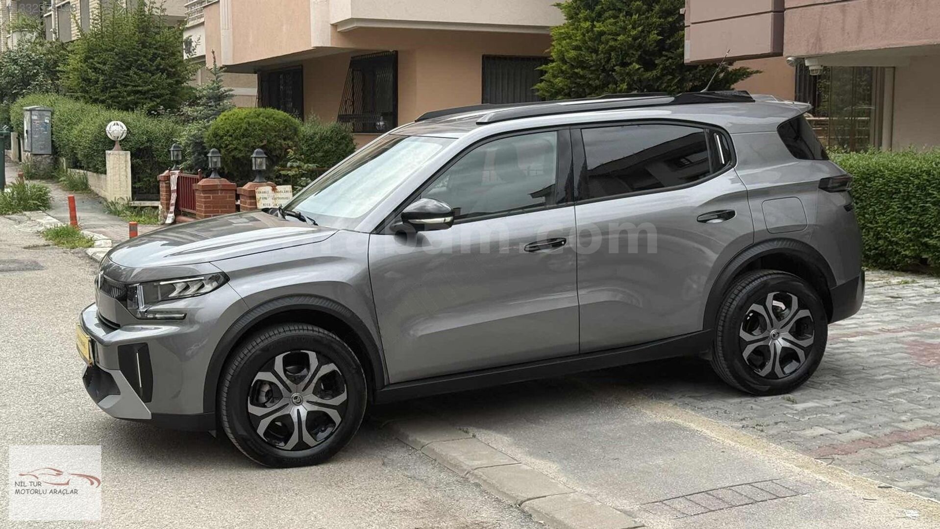 HATASIZ BOYASIZ EMSALSİZ C3AİR CROSS PLUS 15000 KMDE 6