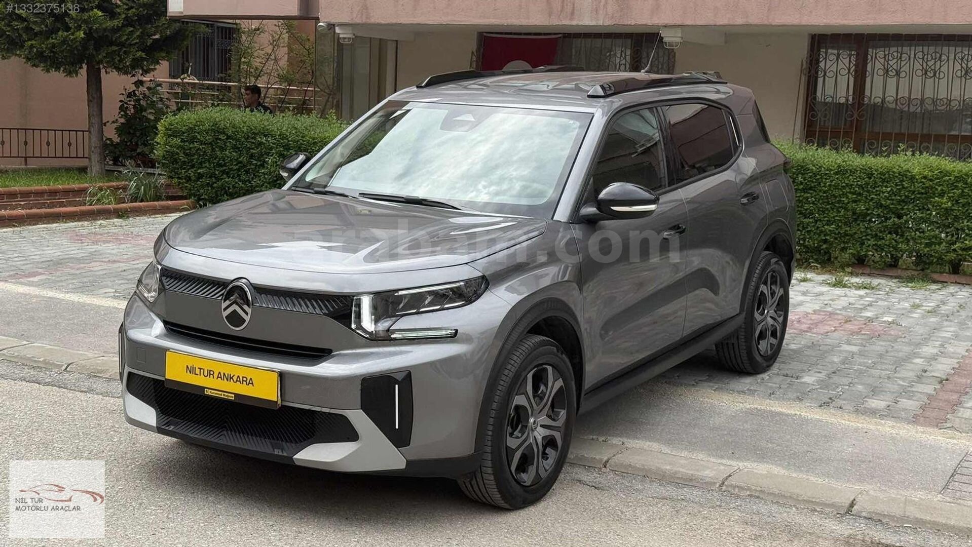 HATASIZ BOYASIZ EMSALSİZ C3AİR CROSS PLUS 15000 KMDE 3