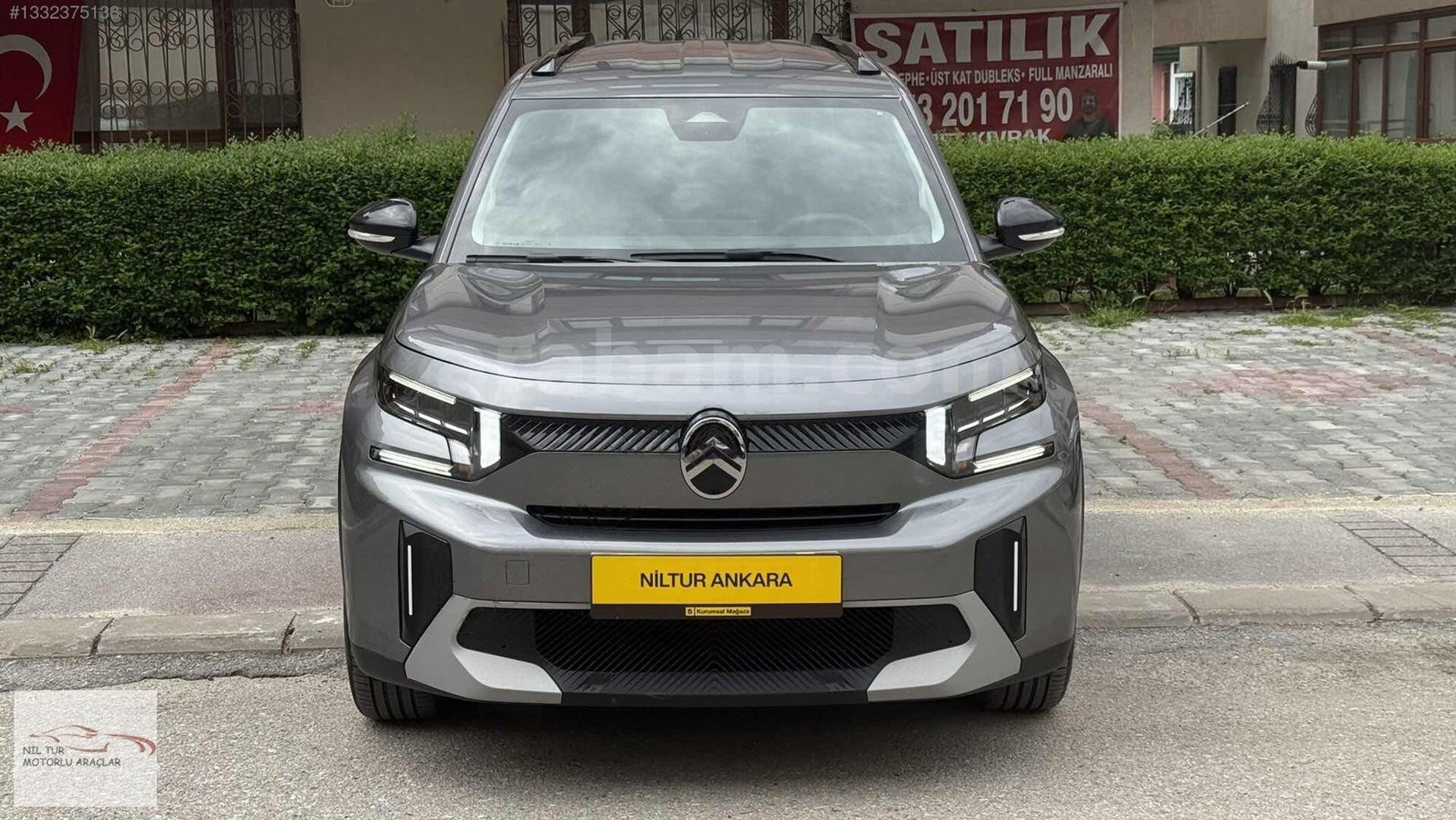 HATASIZ BOYASIZ EMSALSİZ C3AİR CROSS PLUS 15000 KMDE 4