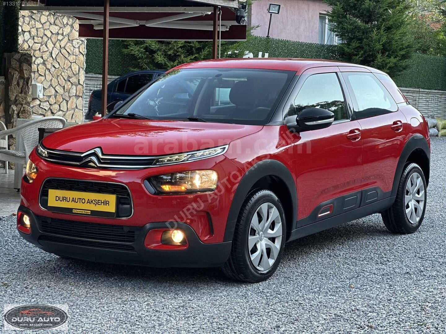 2019 C4 CACTUS 1.2 PURETECH FEEL HATASIZ BOYASIZ TRAMERSİZ 4