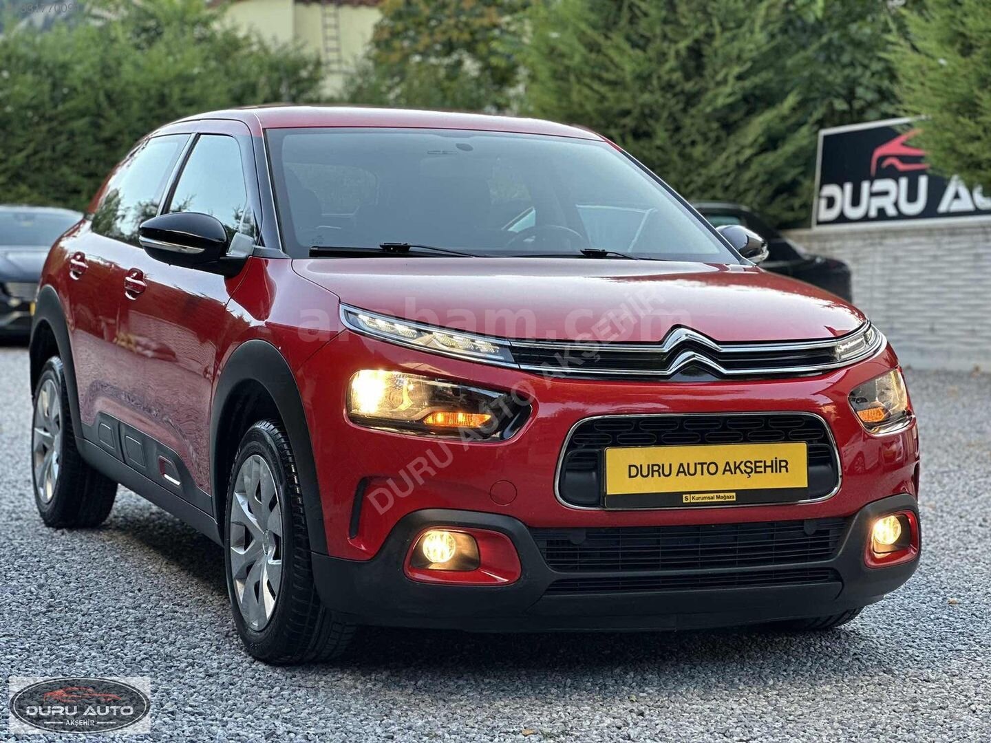 2019 C4 CACTUS 1.2 PURETECH FEEL HATASIZ BOYASIZ TRAMERSİZ 3