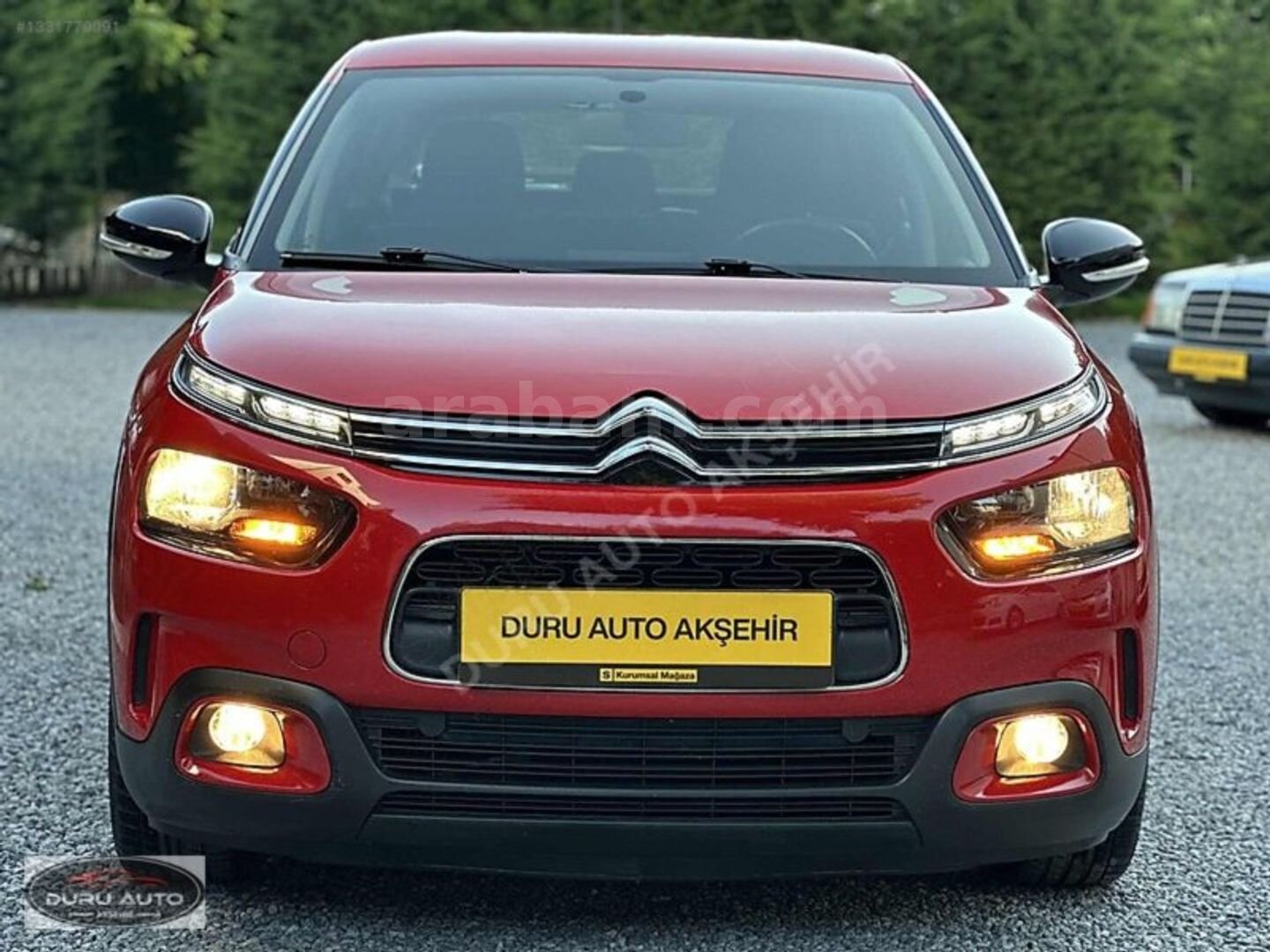 2019 C4 CACTUS 1.2 PURETECH FEEL HATASIZ BOYASIZ TRAMERSİZ 2
