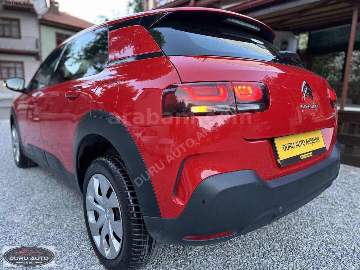 2019 C4 CACTUS 1.2 PURETECH FEEL HATASIZ BOYASIZ TRAMERSİZ 7