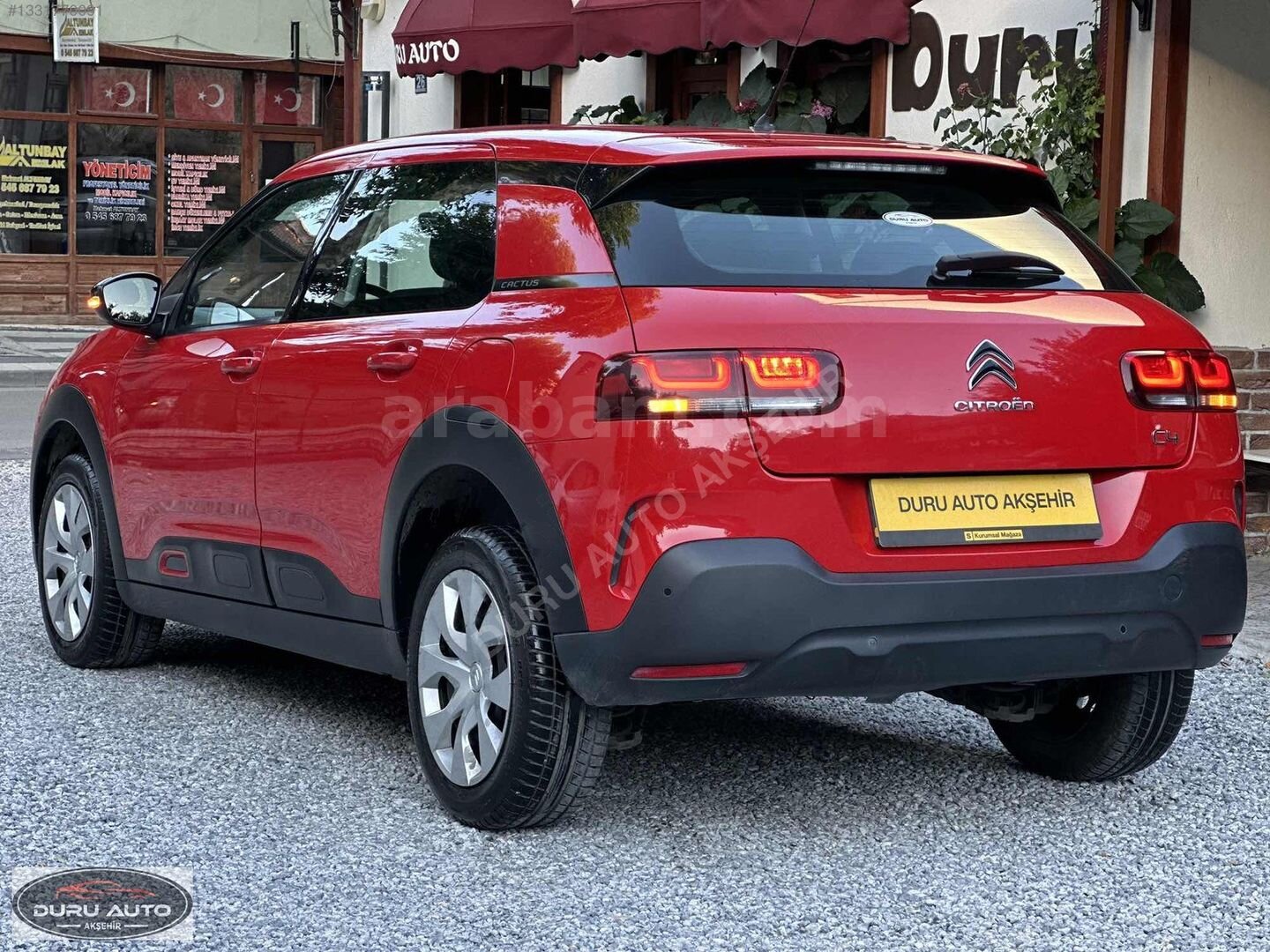 2019 C4 CACTUS 1.2 PURETECH FEEL HATASIZ BOYASIZ TRAMERSİZ 6