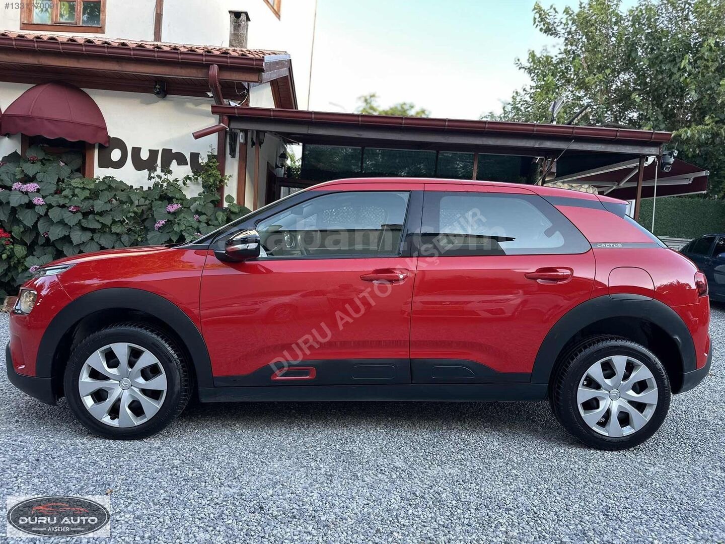 2019 C4 CACTUS 1.2 PURETECH FEEL HATASIZ BOYASIZ TRAMERSİZ 5
