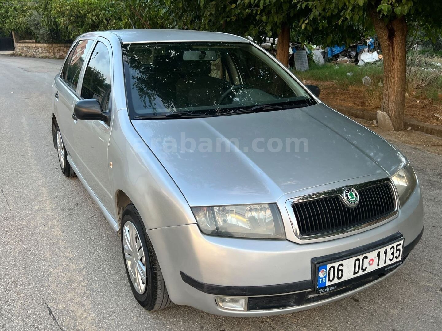 2004 FABİA DEĞİŞENSİZ DÜŞÜK KM BAKIMLI 1