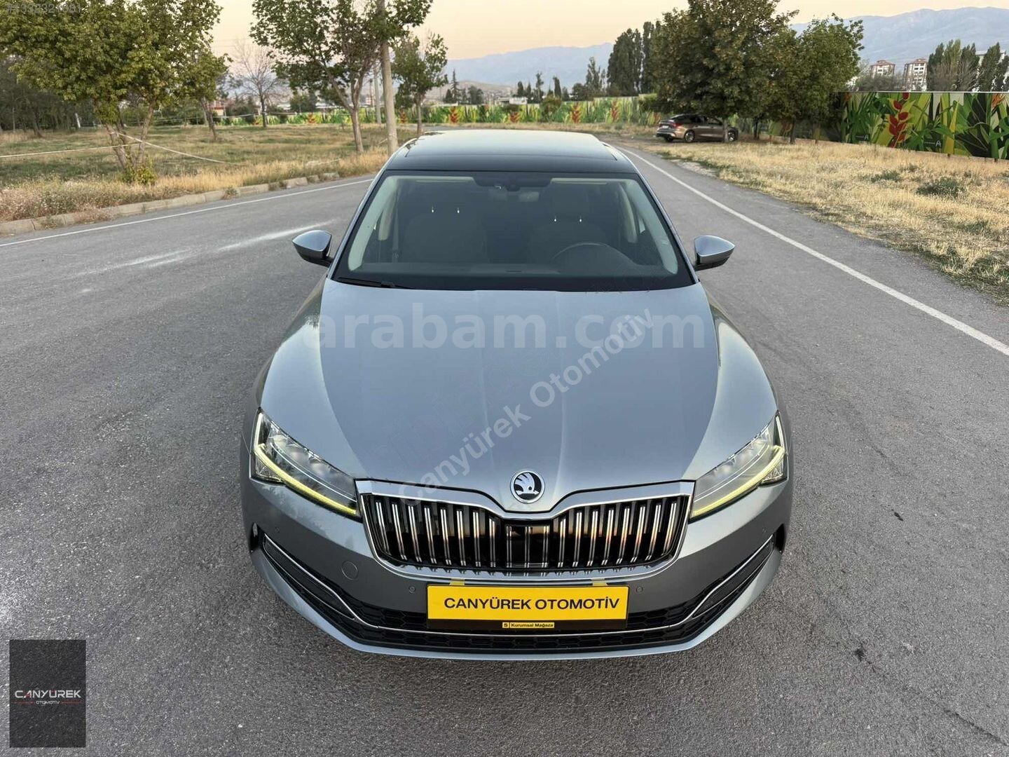 2019 Model Cam Tavan Hatasız Boyasız 119.000 Km'De Superb Elite 3